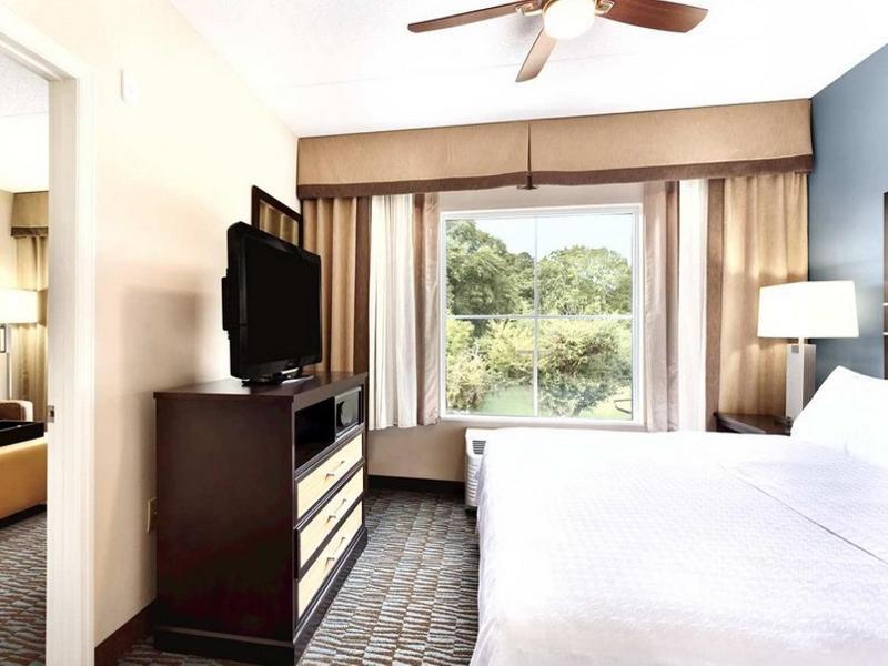 College Park Homewood Suites Atlanta Airport North מראה חיצוני תמונה