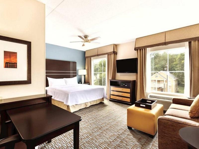 College Park Homewood Suites Atlanta Airport North מראה חיצוני תמונה