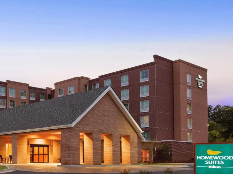 College Park Homewood Suites Atlanta Airport North מראה חיצוני תמונה