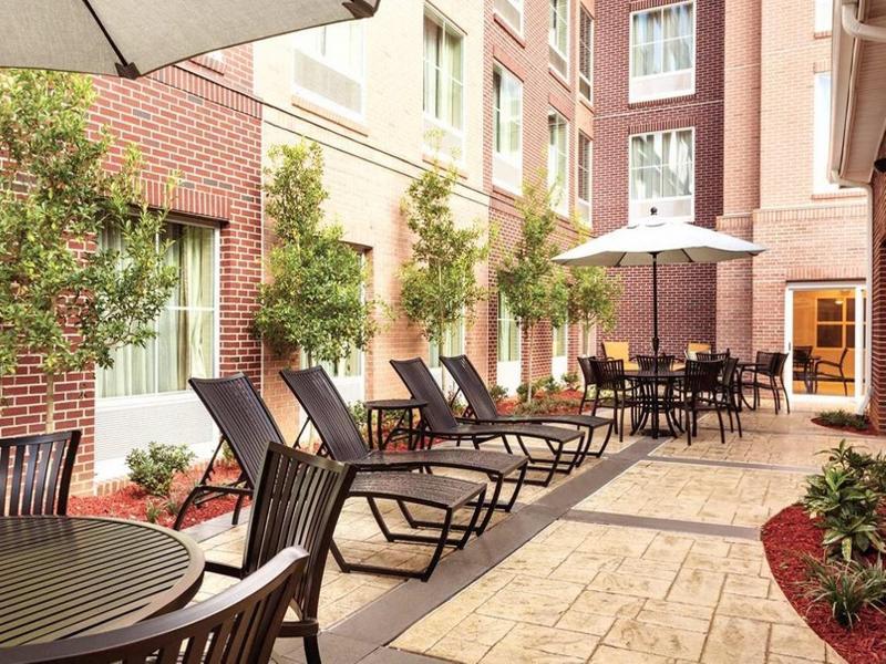 College Park Homewood Suites Atlanta Airport North מראה חיצוני תמונה