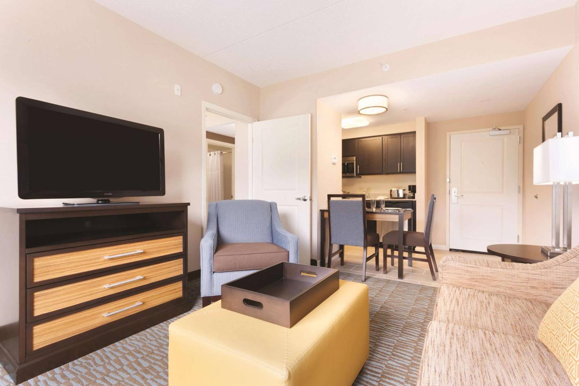 College Park Homewood Suites Atlanta Airport North מראה חיצוני תמונה