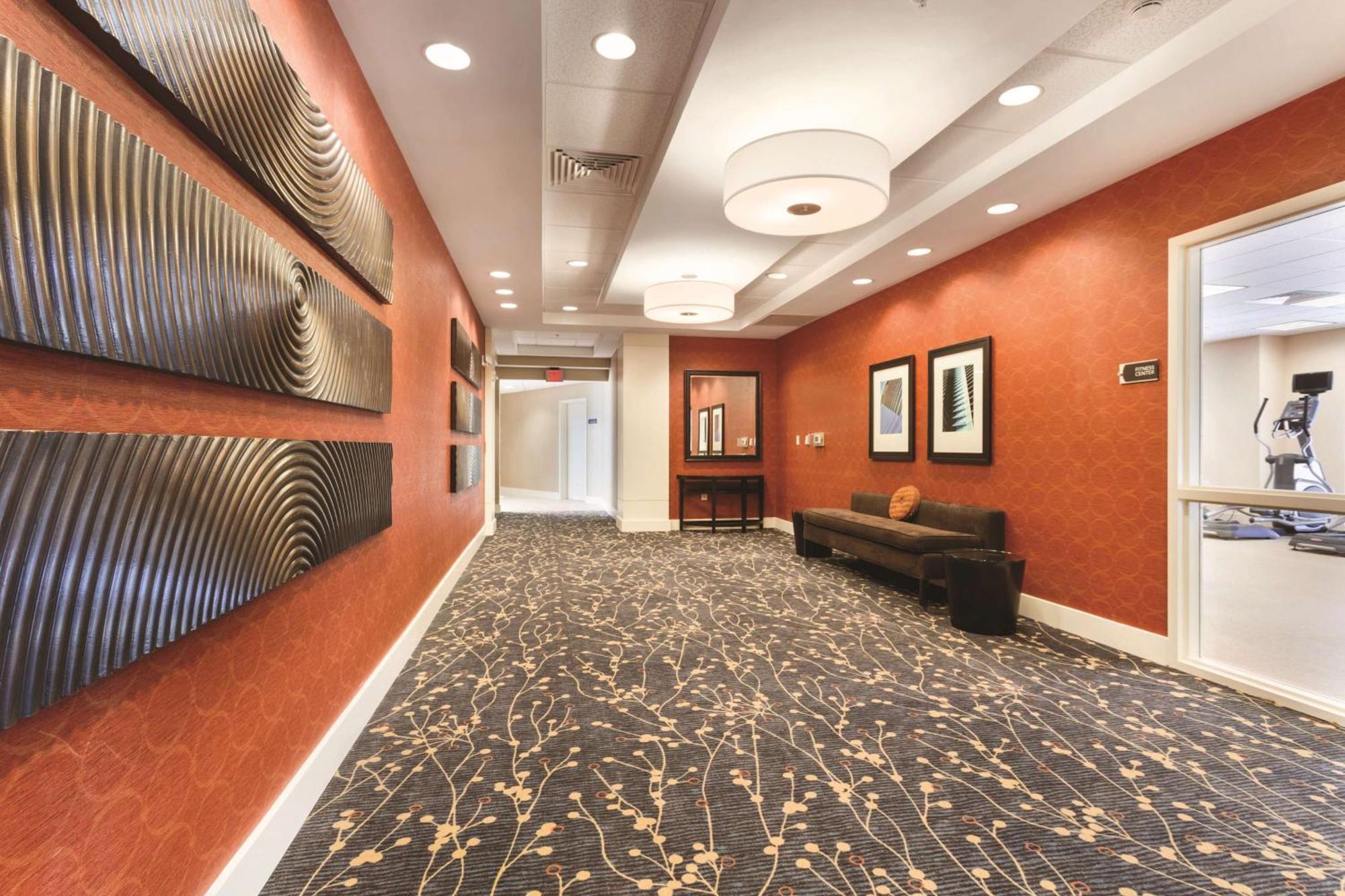 College Park Homewood Suites Atlanta Airport North מראה חיצוני תמונה