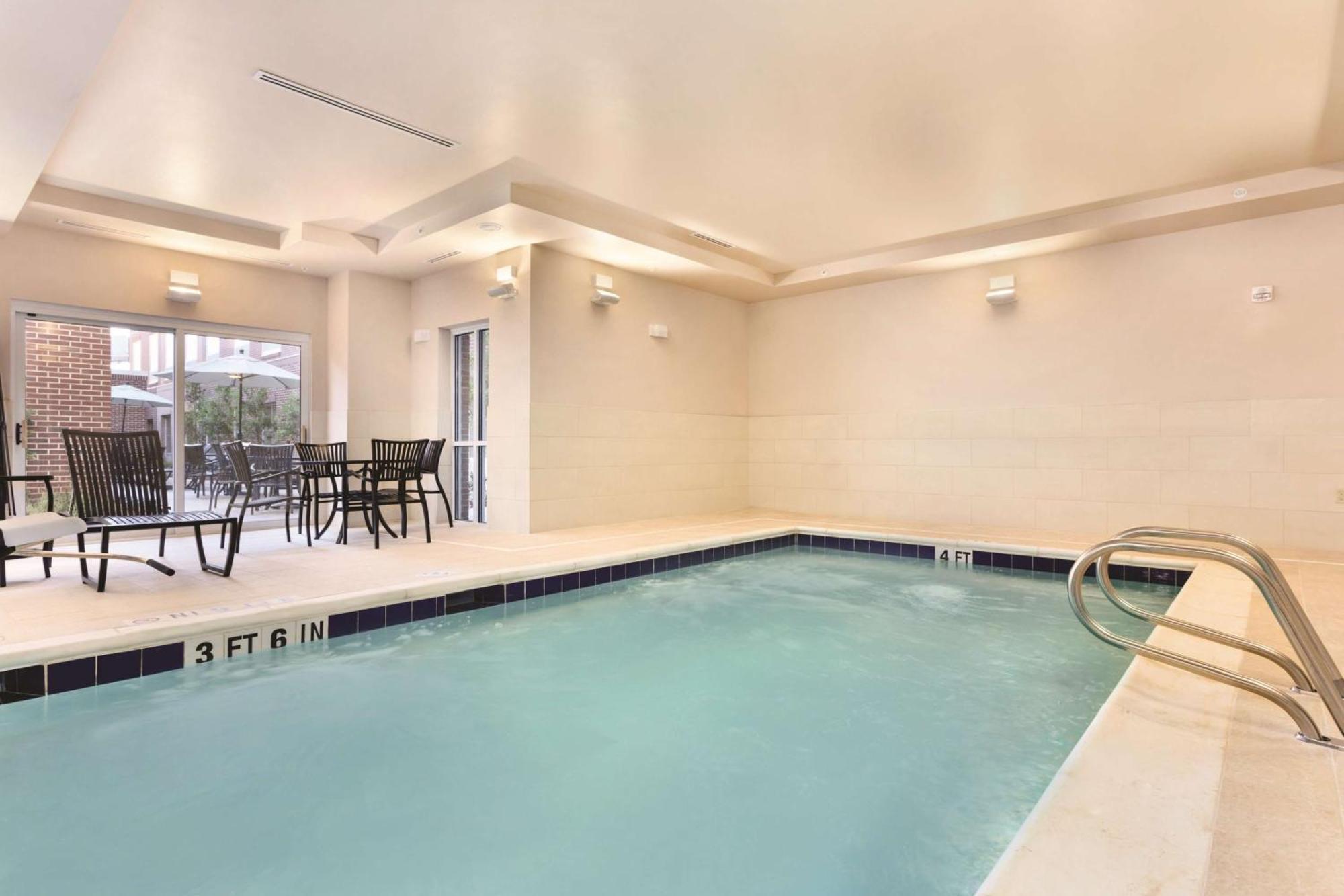 College Park Homewood Suites Atlanta Airport North מראה חיצוני תמונה