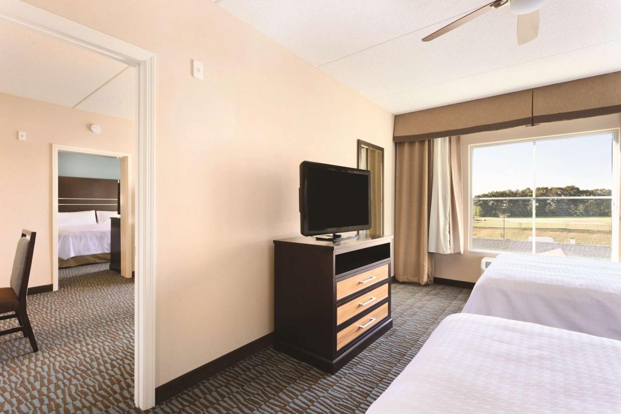 College Park Homewood Suites Atlanta Airport North מראה חיצוני תמונה