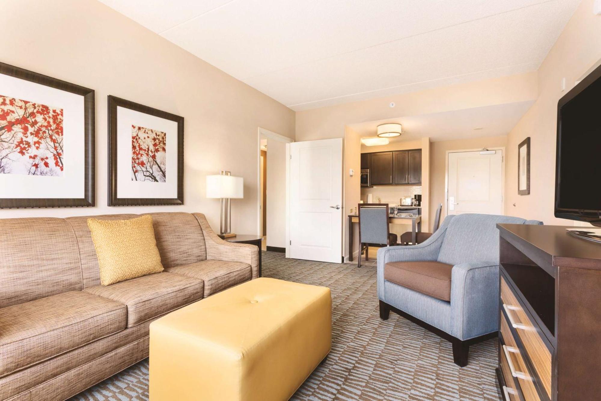 College Park Homewood Suites Atlanta Airport North מראה חיצוני תמונה