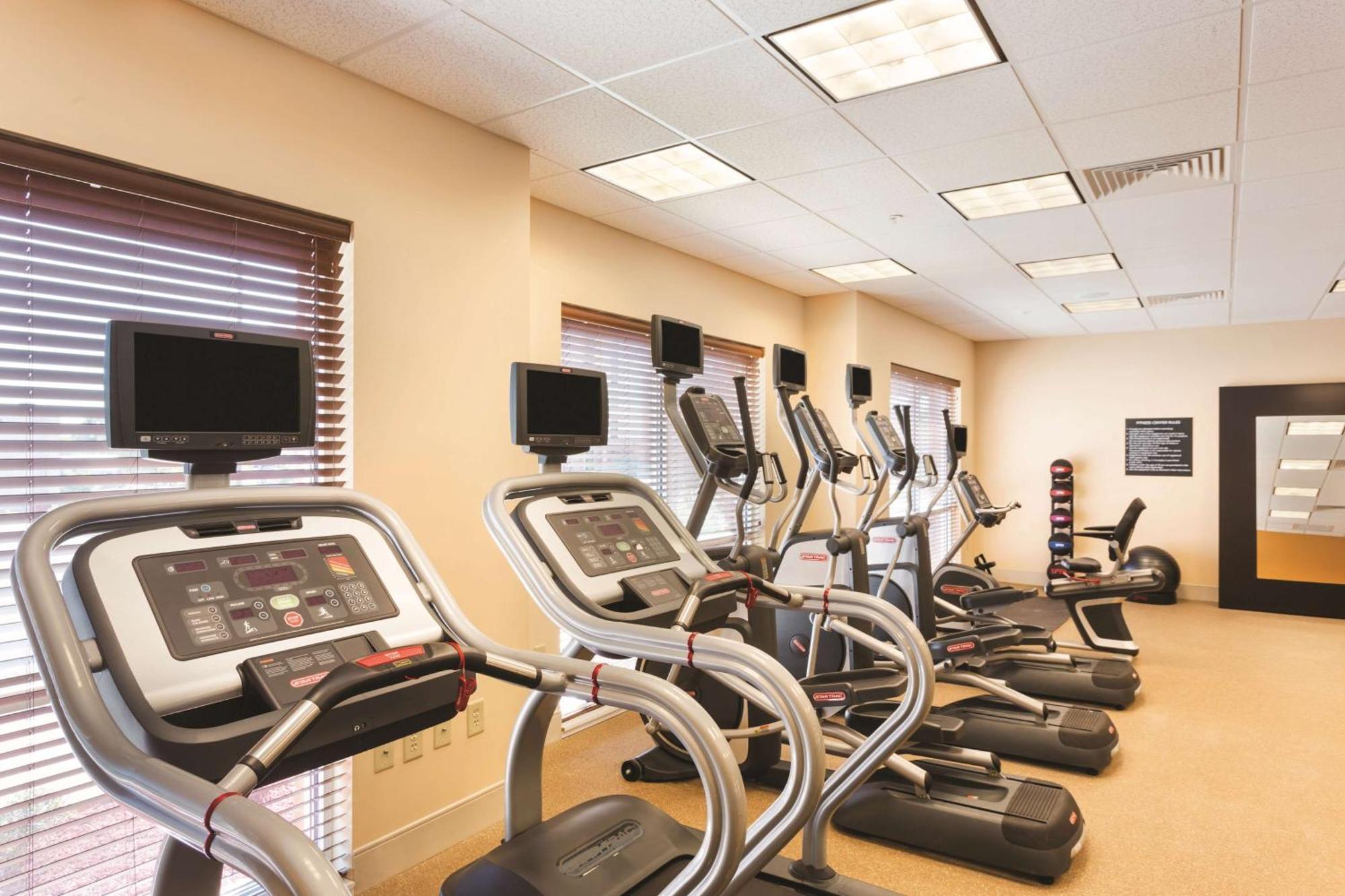 College Park Homewood Suites Atlanta Airport North מראה חיצוני תמונה