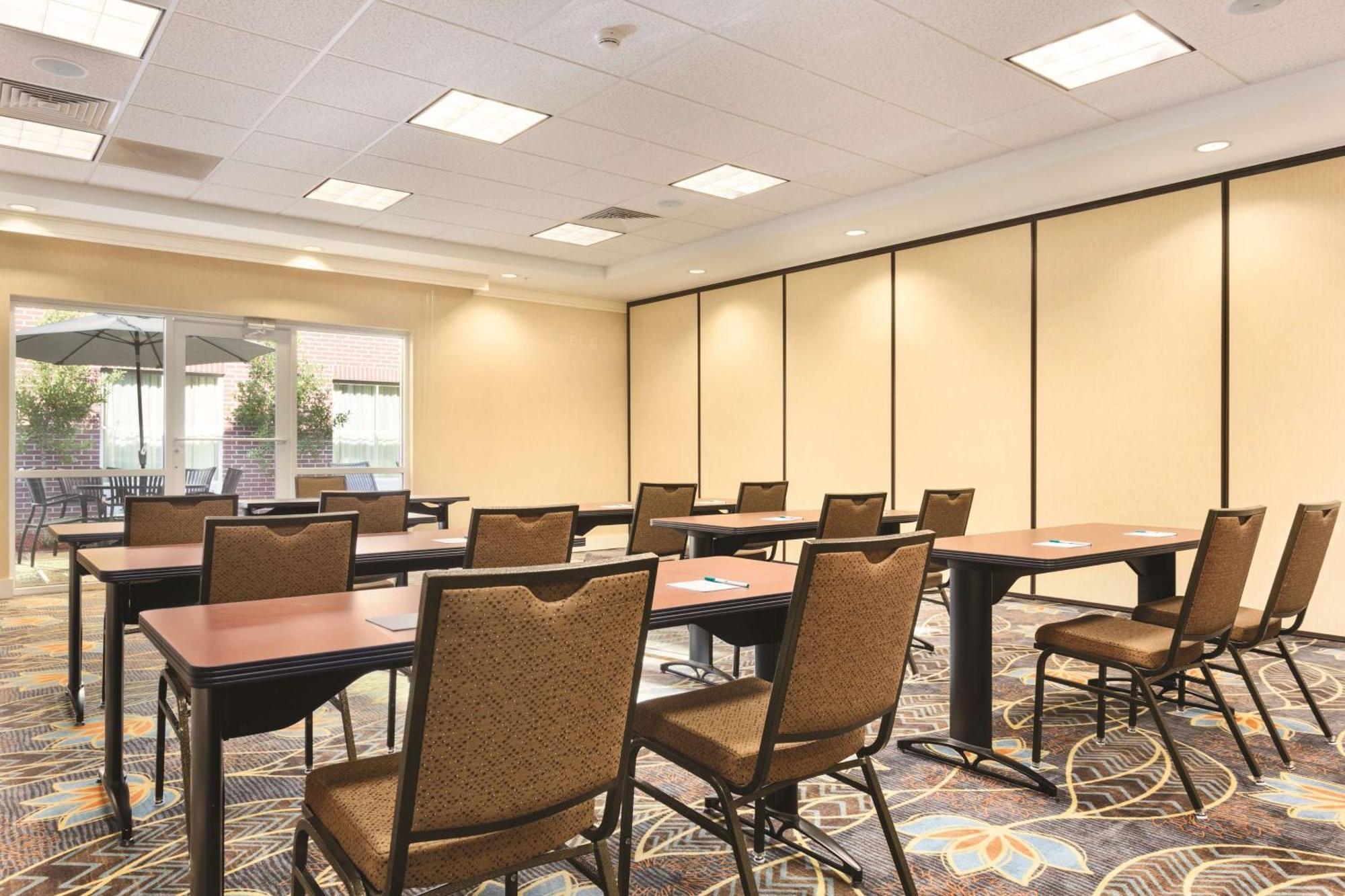 College Park Homewood Suites Atlanta Airport North מראה חיצוני תמונה
