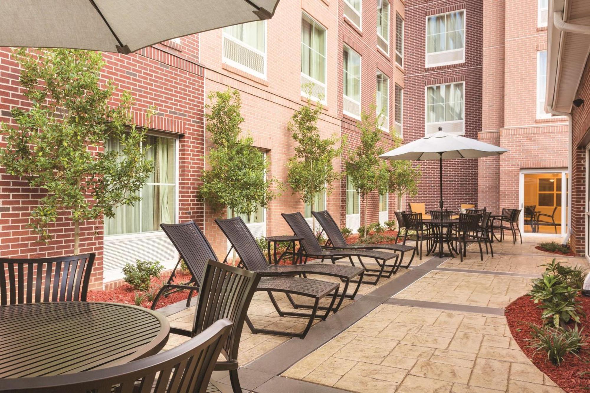 College Park Homewood Suites Atlanta Airport North מראה חיצוני תמונה