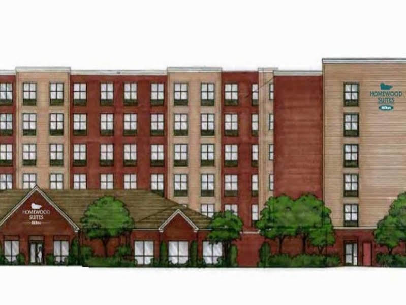 College Park Homewood Suites Atlanta Airport North מראה חיצוני תמונה